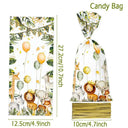 Wild Jungle Animals Candy and Gift Bags for Kids Parties Wild Jungle Animals Candy and Gift Bags for Kids Parties