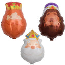 King Cartoon Foil Balloons for Birthday Party Decor Set King Cartoon Foil Balloons for Birthday Party Decor Set