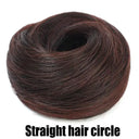 Effortless Volume Fluffy Seamless Bun Hair Accessory Effortless Volume Fluffy Seamless Bun Hair Accessory