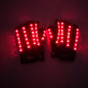 6 Colors Light-emitting Gloves for DJ Party Cosplay Performance 6 Colors Light-emitting Gloves for DJ Party Cosplay Performance