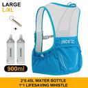 INOXTO Ultra Lightweight 2.5L Hydration Vest For Adventure INOXTO Ultra Lightweight 2.5L Hydration Vest For Adventure