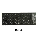 Multilingual Keyboard Stickers for Easy Multilingual Typing Multilingual Keyboard Stickers for Easy Multilingual Typing