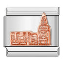 Enchanting Stainless Steel Animal Charm Bracelet Jewelry Enchanting Stainless Steel Animal Charm Bracelet Jewelry