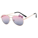 Trendy Kids Sunglasses with UV Protection for Girls Trendy Kids Sunglasses with UV Protection for Girls