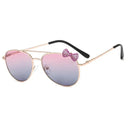 Trendy Kids Sunglasses With UV Protection For Girls Trendy Kids Sunglasses With UV Protection For Girls