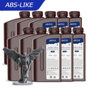 JAYO Resin ABSLike Water Wash 3D Printer Resin 10KG JAYO Resin ABSLike Water Wash 3D Printer Resin 10KG