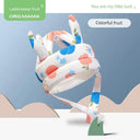 Baby Head Protection Pad For Fall Prevention Safety Gear Baby Head Protection Pad For Fall Prevention Safety Gear