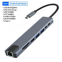 USB C HUB Type C Splitter To HDMI-compatible 4K Docking USB C HUB Type C Splitter To HDMI-compatible 4K Docking
