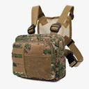 Unisex Tactical Chest Rig Bag Waterproof Oxford Backpack Unisex Tactical Chest Rig Bag Waterproof Oxford Backpack
