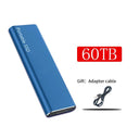 Portable SSD External Hard Drive Fast Storage for Laptop Mac Portable SSD External Hard Drive Fast Storage for Laptop Mac