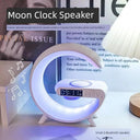 Wireless Charging Speaker Night Light Gift For Girls Wireless Charging Speaker Night Light Gift For Girls