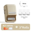 NiiMbot B21 Mini Wireless Printer Portable Label Maker NiiMbot B21 Mini Wireless Printer Portable Label Maker