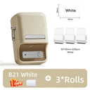 NiiMbot B21 Mini Wireless Printer Portable Label Maker NiiMbot B21 Mini Wireless Printer Portable Label Maker