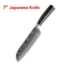 Laser Etched Stainless Steel Chef Cleaver Multi Purpose Laser Etched Stainless Steel Chef Cleaver Multi Purpose