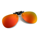 Photochromic Polarized Clip-On Sunglasses for Men Stylish Photochromic Polarized Clip-On Sunglasses for Men Stylish