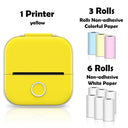 Phomemo T02 Bluetooth Thermal Printer for Compact Labeling Phomemo T02 Bluetooth Thermal Printer for Compact Labeling