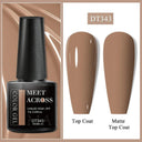 Nude Milk White Fiber Gel Polish Long-Lasting Salon Quality Nude Milk White Fiber Gel Polish Long-Lasting Salon Quality