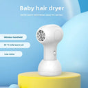 Wireless Hair Dryer With Constant Temperature Wireless Hair Dryer With Constant Temperature