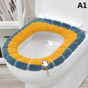Floral Toilet Seat Cover: Cozy Bathroom Upgrade Solution Floral Toilet Seat Cover: Cozy Bathroom Upgrade Solution