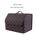 Car Trunk Organizer Spacious Multiuse Storage Solution Car Trunk Organizer Spacious Multiuse Storage Solution