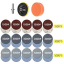 Headlight Restoration Kit For Car Polishing And Detailing Headlight Restoration Kit For Car Polishing And Detailing