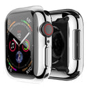 Apple Watch TPU Bumper Cover Combo For Full Protection Apple Watch TPU Bumper Cover Combo For Full Protection