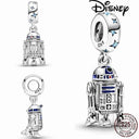 Marvel Star Wars Galactic Beads Pandora DIY Bracelet Jewelry Marvel Star Wars Galactic Beads Pandora DIY Bracelet Jewelry
