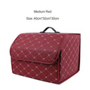 Car Trunk Organizer Spacious Multiuse Storage Solution Car Trunk Organizer Spacious Multiuse Storage Solution