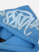 Men Cotton Printed Tracksuit 2PCS Set Hoodies Pants Casual Men Cotton Printed Tracksuit 2PCS Set Hoodies Pants Casual