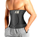 Men's Slimming Waist Trainer Belt Effective Body Shaper Men's Slimming Waist Trainer Belt Effective Body Shaper