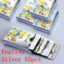 Pokemon Gold Cards Bundle Limited Edition Foil Art Pokemon Gold Cards Bundle Limited Edition Foil Art