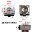 Electric Timer Switch for Pressure Cooker & Rice Cooker Electric Timer Switch for Pressure Cooker & Rice Cooker