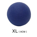 Hoopet Red Rubber Dog Toy Ball for Puppies and Pitbulls Hoopet Red Rubber Dog Toy Ball for Puppies and Pitbulls