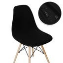 Shell Chair Cover Stretch for Stylish Home Decor Upgrade Shell Chair Cover Stretch for Stylish Home Decor Upgrade
