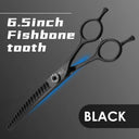 Curved Pet Grooming Shears Professional Stainless Steel Blades Curved Pet Grooming Shears Professional Stainless Steel Blades