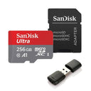 SanDisk Ultra Micro SD Card 64GB High Speed Storage SanDisk Ultra Micro SD Card 64GB High Speed Storage