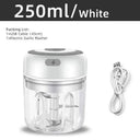 Electric Mini Food Processor Meal Prep Chopper And Grinder Electric Mini Food Processor Meal Prep Chopper And Grinder