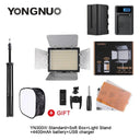 YongNuo LED Video Light Kit with Wireless Control and Mobile Integration YongNuo LED Video Light Kit with Wireless Control and Mobile Integration