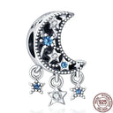 Sparkling Zircon Heart Charm Pendant Sterling Silver Jewelry Sparkling Zircon Heart Charm Pendant Sterling Silver Jewelry