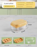 Silicone Press Food Grade Mini Single Ice Cube Mold Tray Silicone Press Food Grade Mini Single Ice Cube Mold Tray