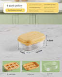 Food Grade Silicone Mini Single Ice Cube Mold Tray Food Grade Silicone Mini Single Ice Cube Mold Tray