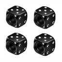 Aluminum Car Tire Valve Caps Stylish Airtight Covers Aluminum Car Tire Valve Caps Stylish Airtight Covers