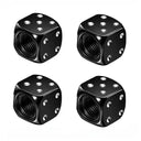 Aluminum Car Tire Valve Caps Stylish Airtight Covers Aluminum Car Tire Valve Caps Stylish Airtight Covers