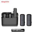 Wireless Lavalier Mic: Premium Sound, Long Range Connectivity Wireless Lavalier Mic: Premium Sound, Long Range Connectivity