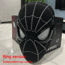 Spider Man Mask Luxury Helmet With Remote Eyes Design Spider Man Mask Luxury Helmet With Remote Eyes Design