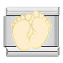 Enchanting Stainless Steel Animal Charm Bracelet Jewelry Enchanting Stainless Steel Animal Charm Bracelet Jewelry