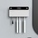 UV Toothbrush & Razor Sterilizer: Advanced Hygiene Solution UV Toothbrush & Razor Sterilizer: Advanced Hygiene Solution