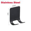 Bathroom Razor Stand: Versatile Wall Holder for Essentials Bathroom Razor Stand: Versatile Wall Holder for Essentials