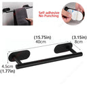 Stainless Steel Paper Towel Holder Sleek Organizer for Homes Stainless Steel Paper Towel Holder Sleek Organizer for Homes