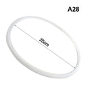 Universal Silicone Pressure Cooker Seal Ring Replacement Gasket Universal Silicone Pressure Cooker Seal Ring Replacement Gasket